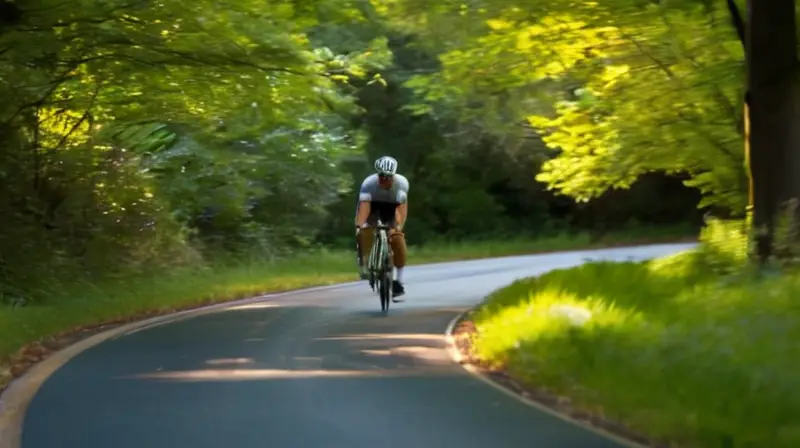 Un sillín de bicicleta aerodinámico y ligero, con detalles en aluminio y negro mate, que resalta por su ergonomía y diseño eficiente