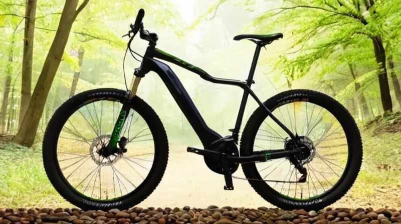 Bicicleta eléctrica Cannondale Moterra S3 con diseño robusto, motor potente y detalles que destacan su rendimiento en terrenos difíciles