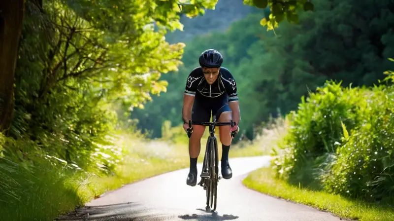 Silla de bicicleta negra elegante y ergonómica con detalles texturizados y un diseño ligero
