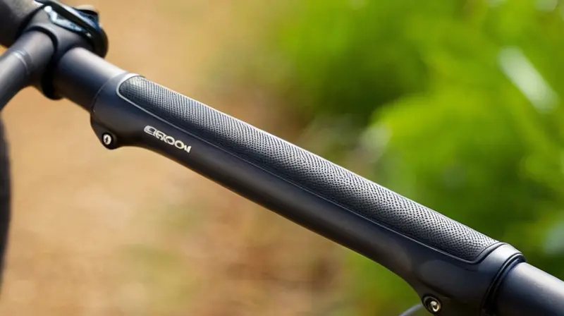 Empuñaduras Ergon GA3-s para bicicleta de montaña