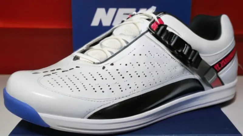 Zapatos de ciclismo negros, con upper sintético, malla transpirable, puntera reforzada, suela de goma texturizada, ventilación estratégica y detalles reflectantes